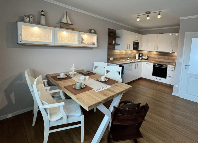 Ferienwohnung fien un moje