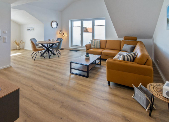 Domizil Deichloft D8 - Penthouse