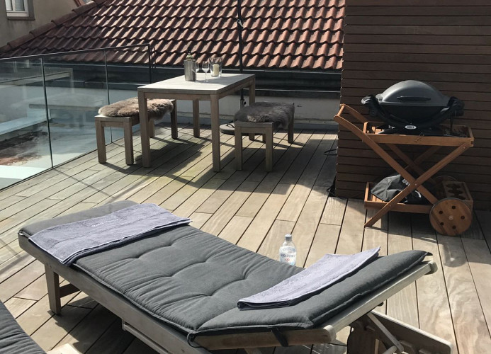 Terrasse
