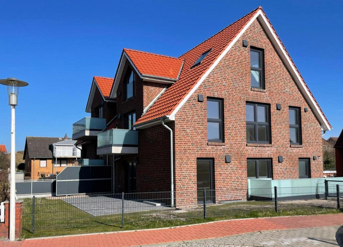 Fewo Nordstrandidylle III