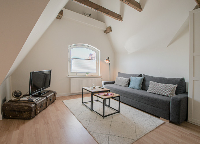 Kaiserwache - Ferienwohnung Franz