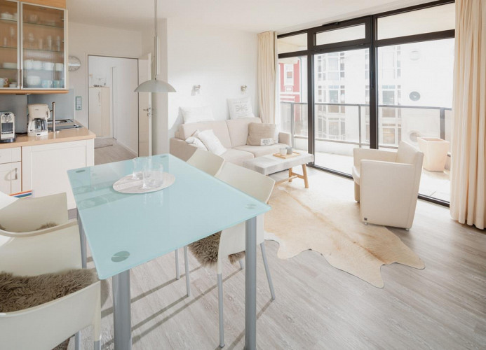 Ferienwohnung Eurohof 16