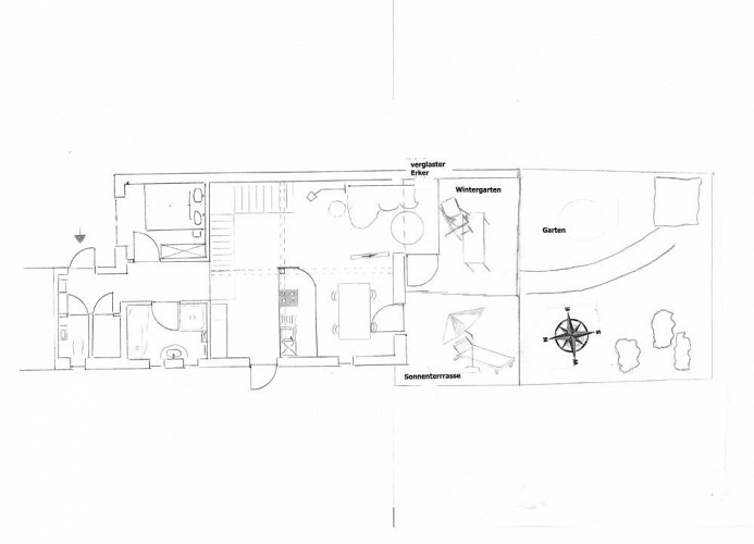 Fewo Packhaus Norderney