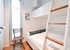 Zweites Schlafzimmer