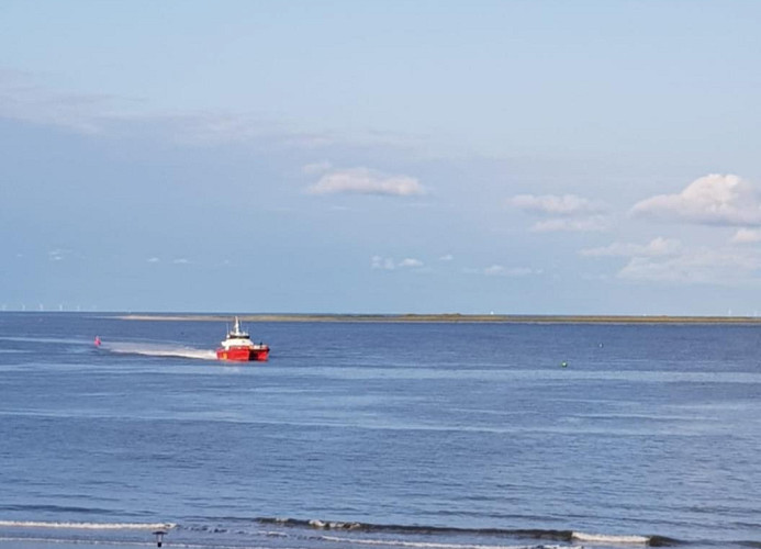 Fewo Meerblick Ney