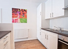 Norderney Ferienwohnung Kueche