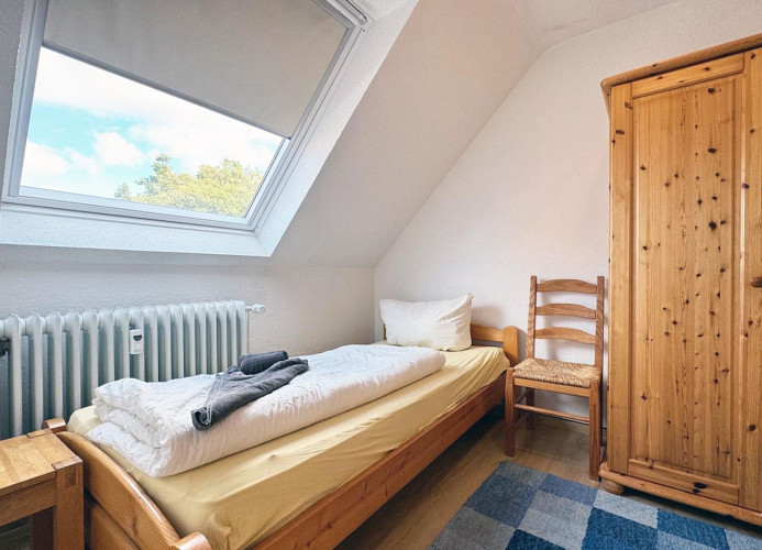 Ferienwohnung Strandkorb 9