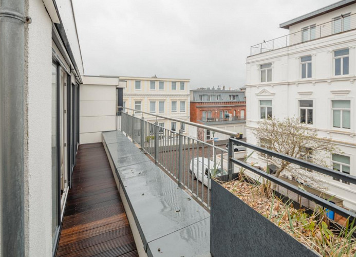 Ferienwohnung Seebox 5