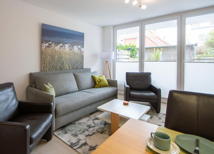 Ferienwohnung Inseltraum