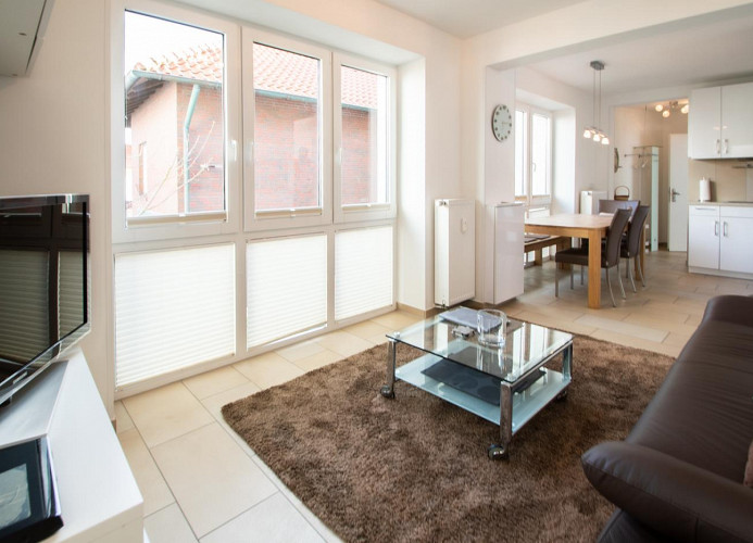 Ferienwohnung Seebox 4