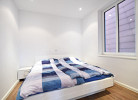Insel Norderney Schlafzimmer