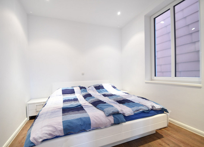 Insel Norderney Schlafzimmer
