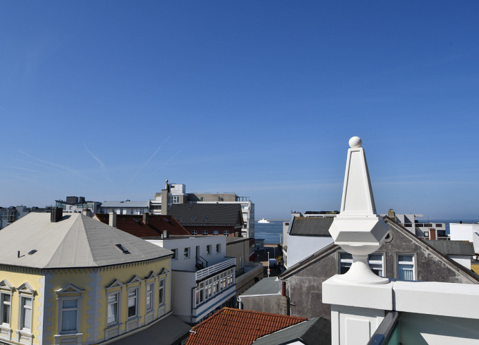 Luisenhof Norderney - Penthouse