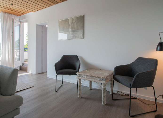 Fewo Penthouse am Park