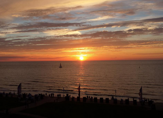 Prommenade Norderney