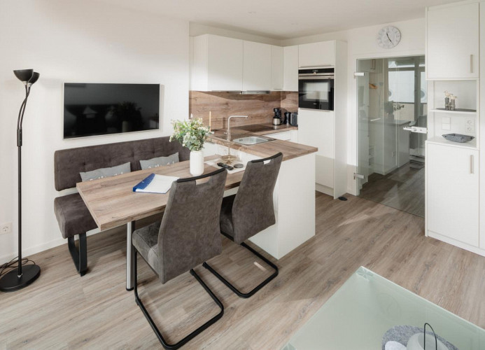 Ferienwohnung Eurohof 14
