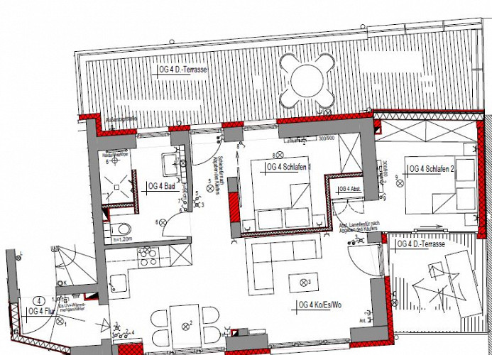 Ferienwohnung Seebox 4