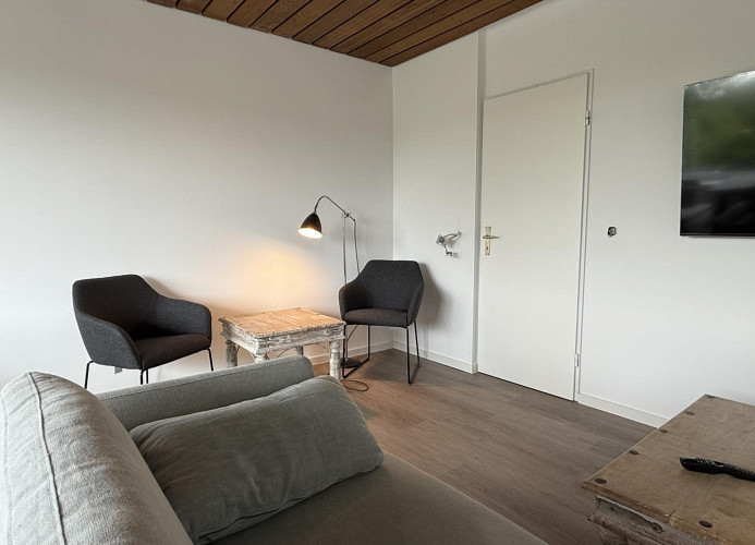 Fewo Penthouse am Park