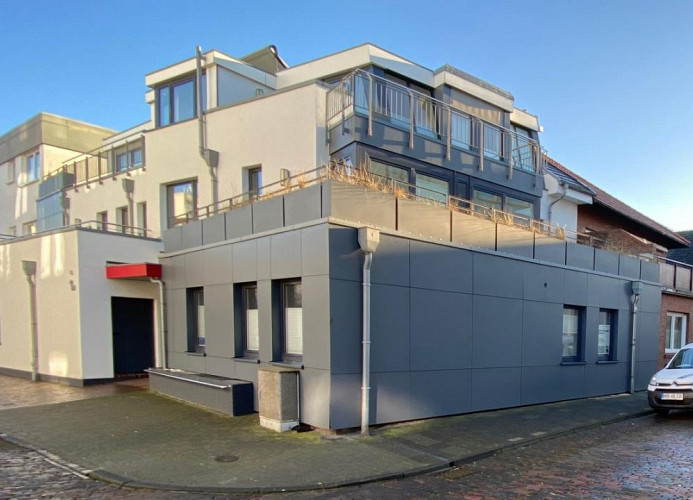 Ferienwohnung Seebox 4