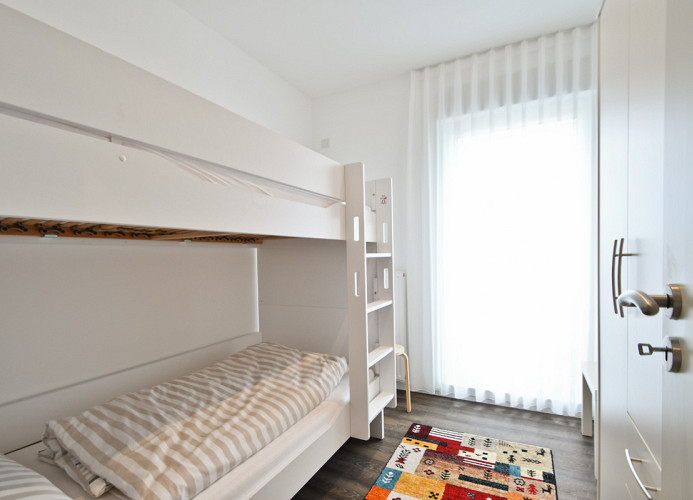 Zweites Schlafzimmer