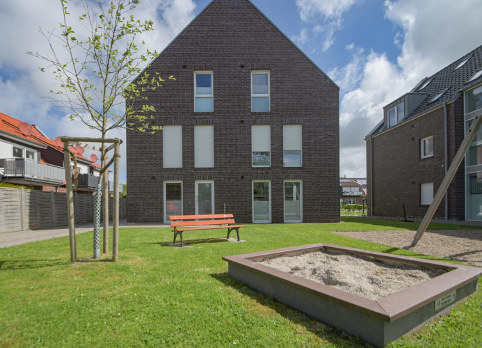 Domizil Heimathafen-Norddeich