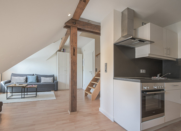 Kaiserwache - Ferienwohnung Franz