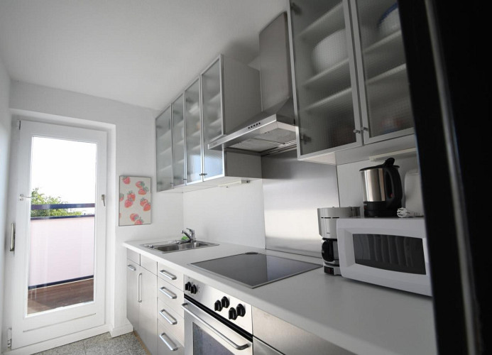 Fewo Penthouse am Park