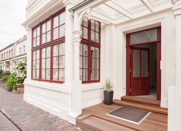 Luisenhof Ferienwohnung Norderney