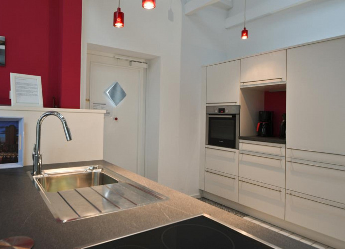 Fewo Packhaus Norderney