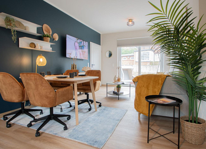 Ferienwohnung Meerestiefe