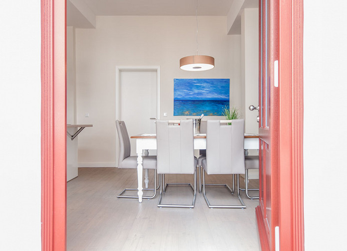 Norderney - Ferienwohnung - Luisenhof