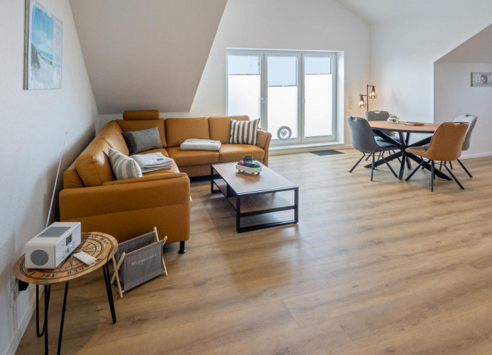 Domizil Deichloft D7 - Penthouse