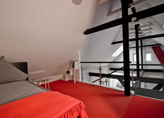 Fewo Packhaus Norderney