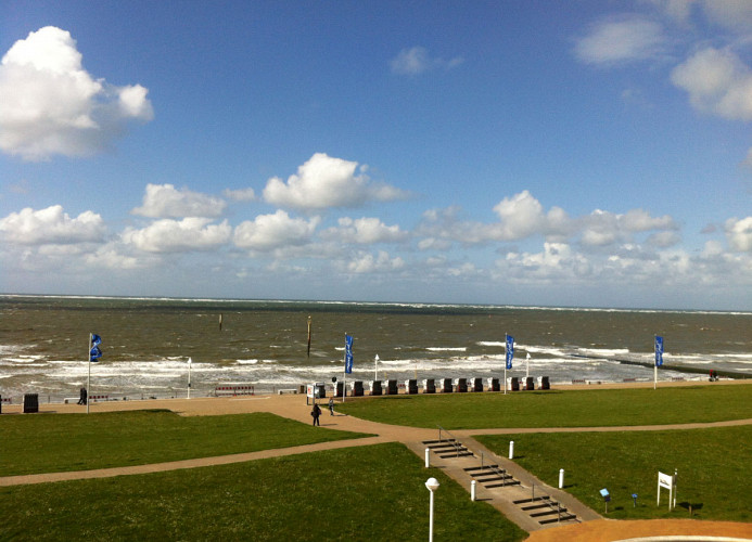 Prommenade Norderney