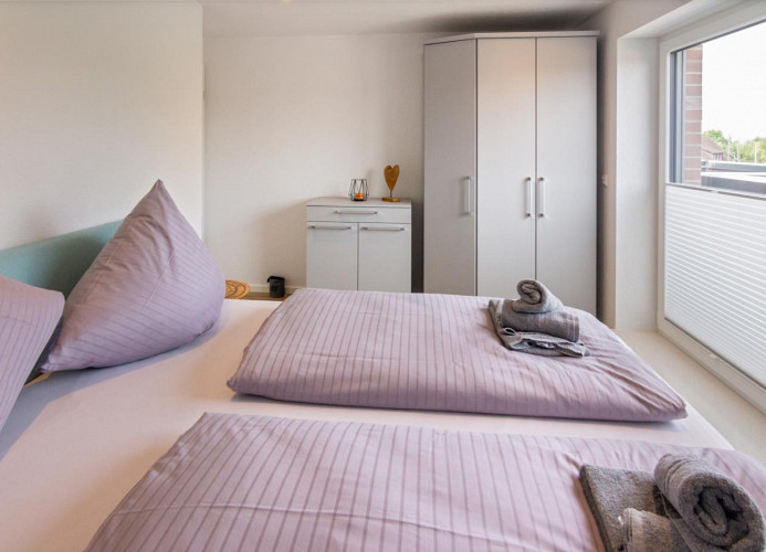 Domizil Deichloft D7 - Penthouse