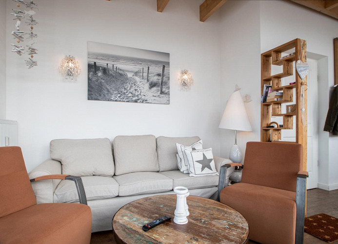 Luisenhof Norderney - Penthouse