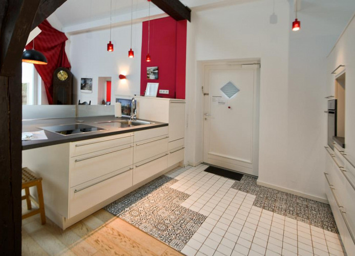 Fewo Packhaus Norderney
