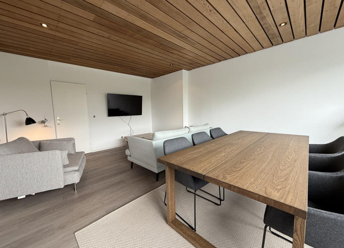Fewo Penthouse am Park