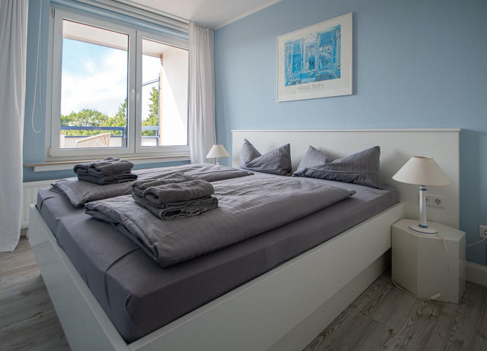 Fewo Penthouse am Park