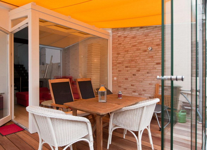 Fewo Packhaus Norderney