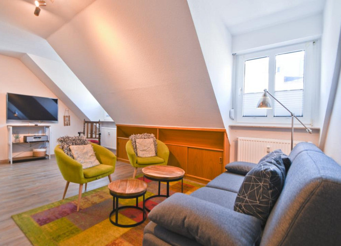 Ferienwohnung Friesenlounge