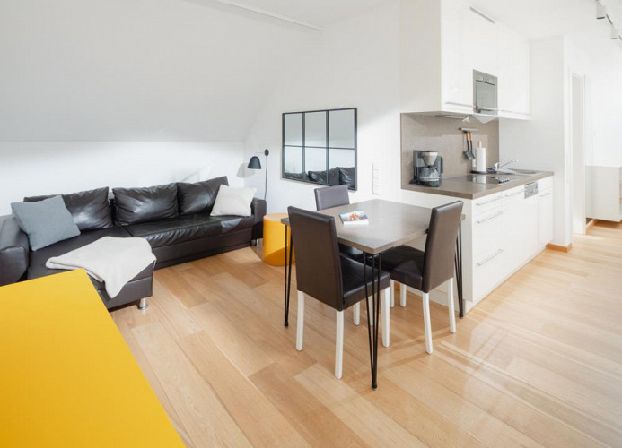 Ferienwohnung Seebox 5