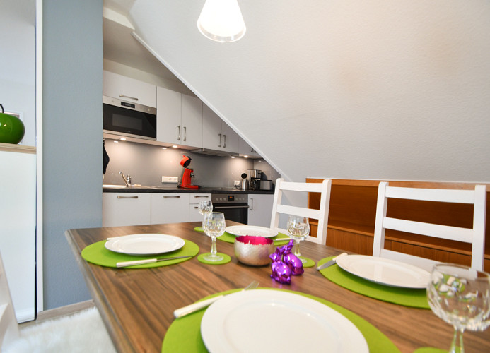 Ferienwohnung Friesenlounge