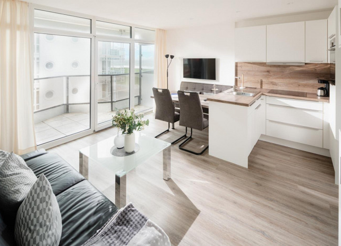 Ferienwohnung Eurohof 14