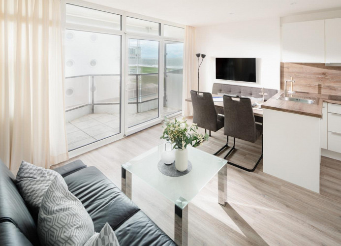 Ferienwohnung Eurohof 14