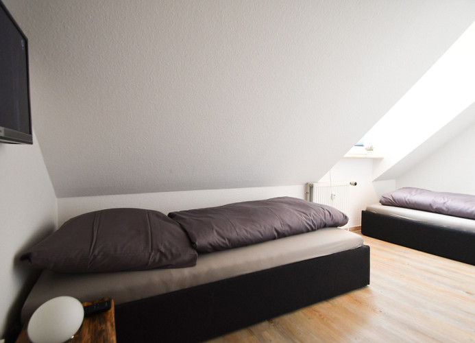 Ferienwohnung Friesenlounge