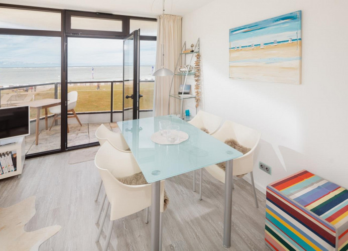 Ferienwohnung Eurohof 16