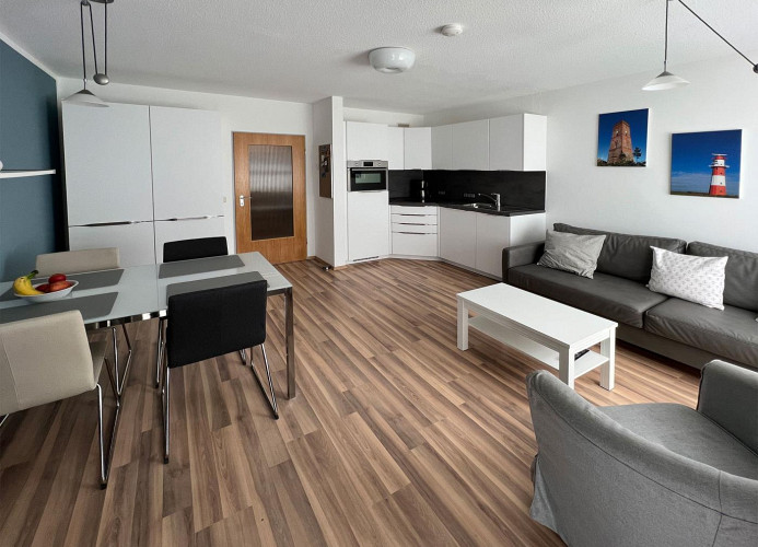 Fewo im Strandhus