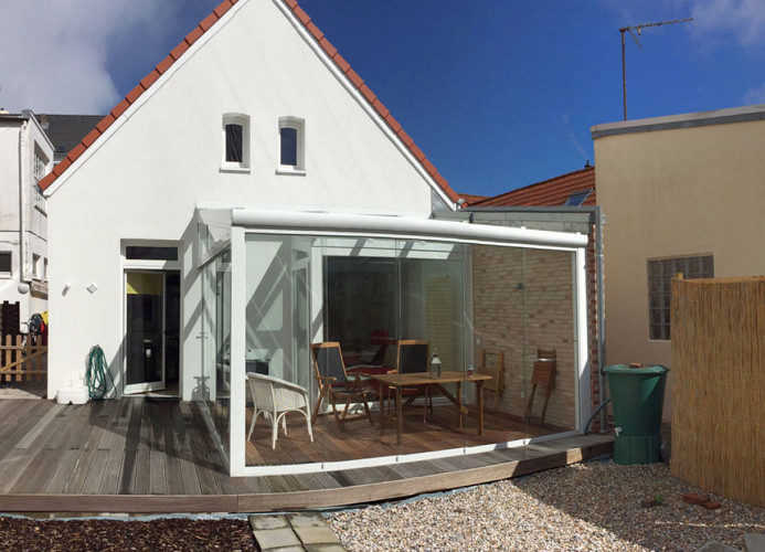 Fewo Packhaus Norderney