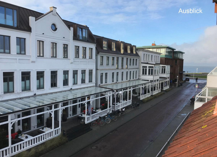 Ferienwohnung Friesenlounge